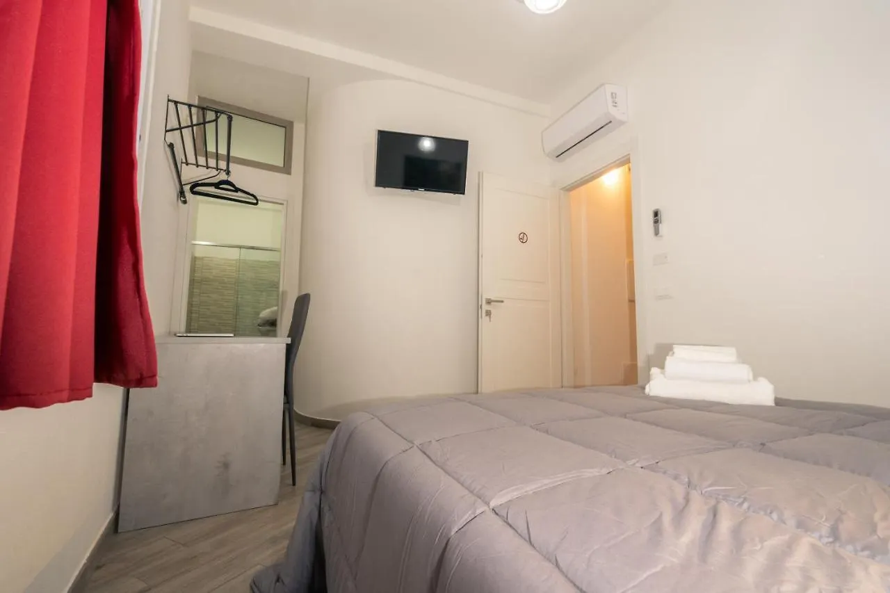 Guest house Domoblu Camere In Centro Tortoli