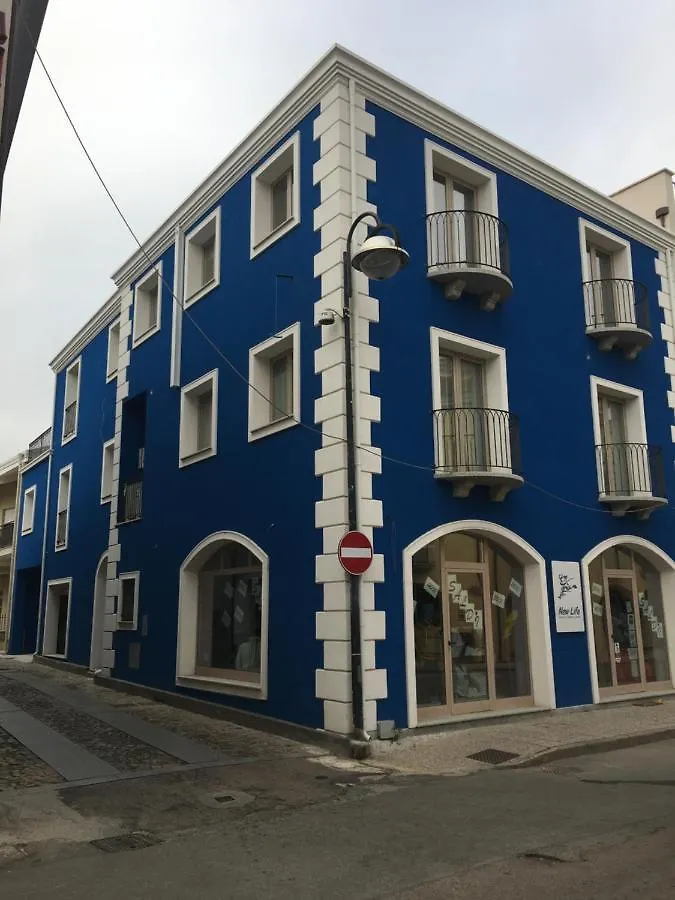 Domoblu Camere In Centro Tortoli Italy