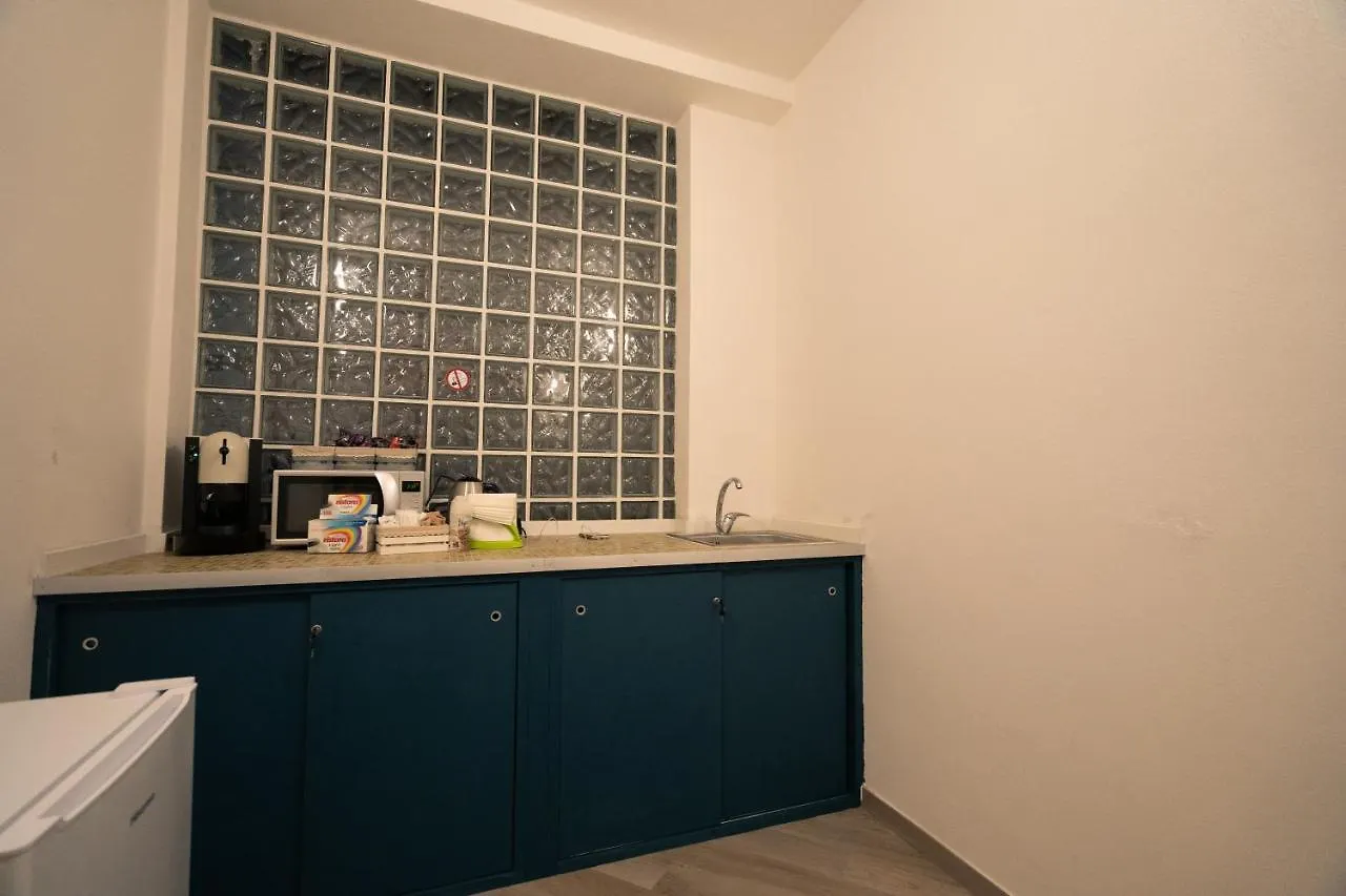 Domoblu Camere In Centro Tortoli Italy