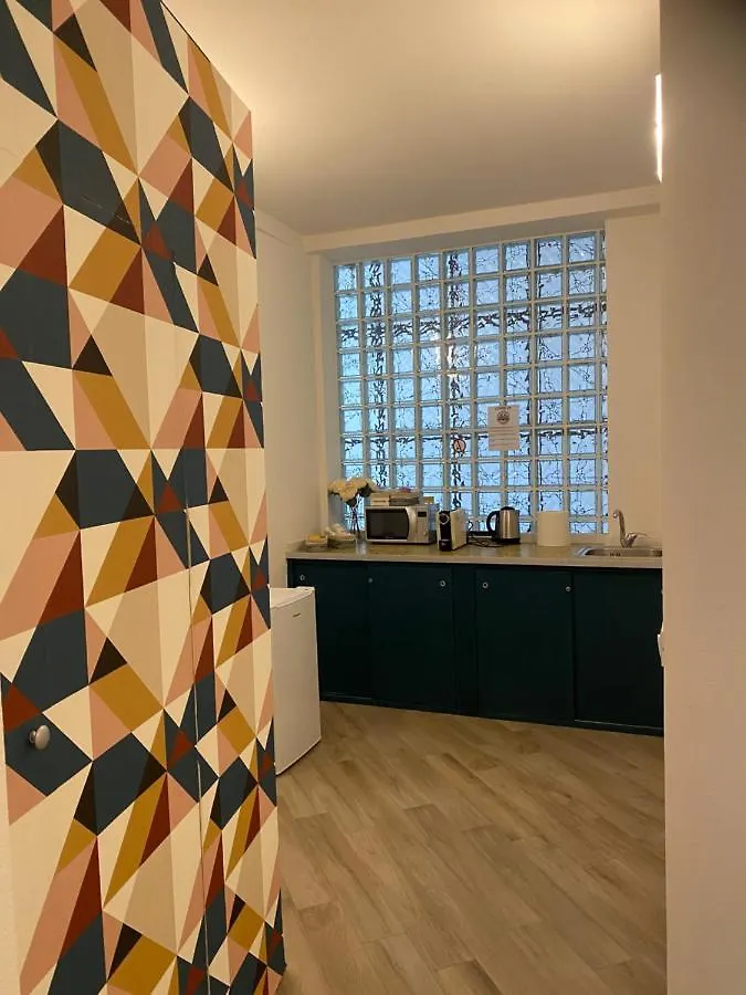 Domoblu Camere In Centro Tortoli Guest house