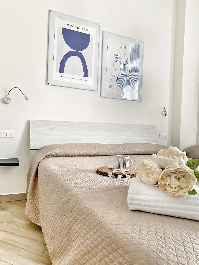 Guest house Domoblu Camere In Centro Tortoli