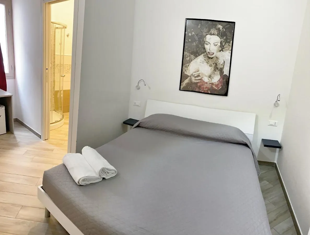 Domoblu Camere In Centro Tortoli